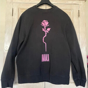 Inaka Power Thorn Crewneck Sz M
